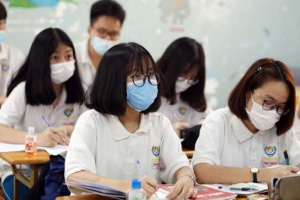 Phổ điểm thi tốt nghiệp THPT 2020 khối B